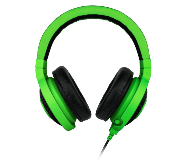 Razer Kraken Pro Neon Gaming zielone - 200967 - zdjęcie 3